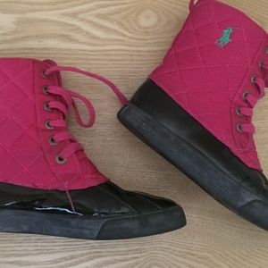 Polo Ralph Lauren Danika Duck Boots